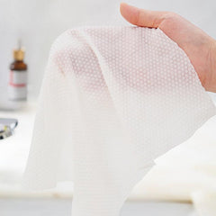 20pcs Disposable Compressed Cleaning Towels Thick Washcloths in Compressed Bags