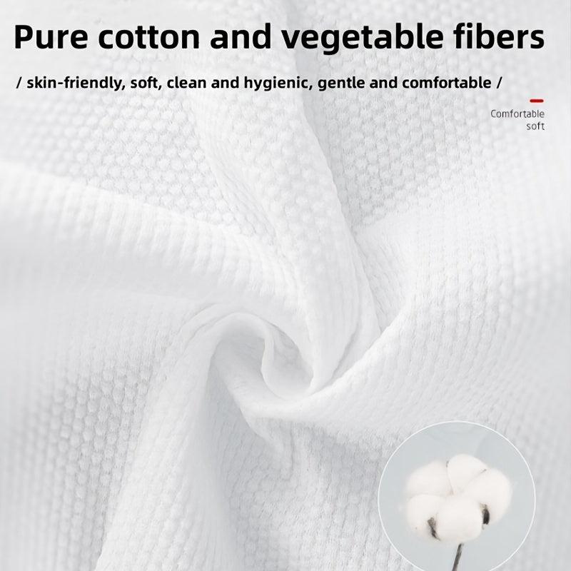 1pc Disposable Large Bath Towels for Travel Hotels Camping