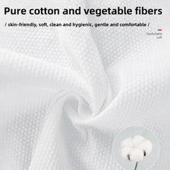 1pc Disposable Large Bath Towels for Travel Hotels Camping
