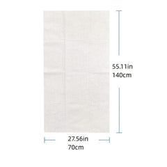 1pc Disposable Large Bath Towels for Travel Hotels Camping
