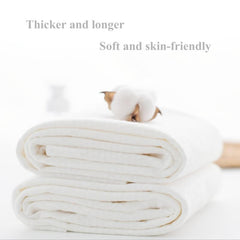 1pc Disposable Large Bath Towels for Travel Hotels Camping