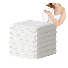 1pc Disposable Large Bath Towels for Travel Hotels Camping