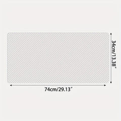 Striped Pattern Hand Towel Cotton Soft Absorbent Decorative Towel For Bathroom