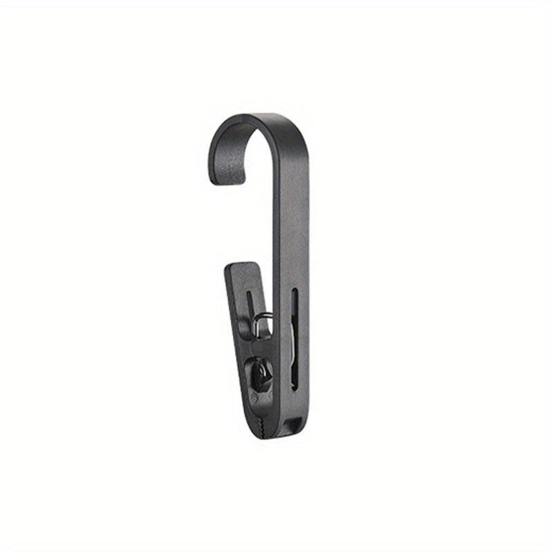 Bathroom Hook Curtain Clothes Clips Multifunctional Clip
