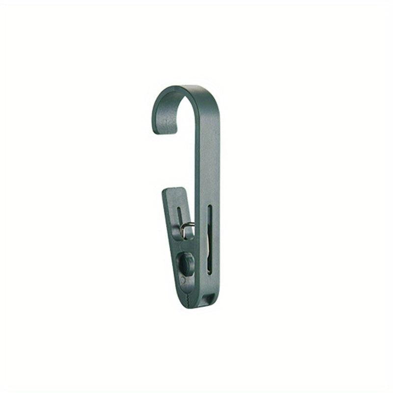 Bathroom Hook Curtain Clothes Clips Multifunctional Clip