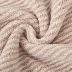 Coral Fleece Bath Towel Soft Absorbent Thicken Towel For Home Bathroom