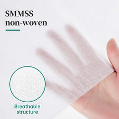 Disposable Bedding Set Non-woven Fabric Bed Sheet Quilt Cover Pillowcase