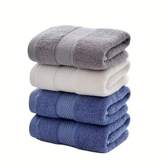 Soft Hand Towel Set for Home & Hotel, Absorbent & Skin-friendly