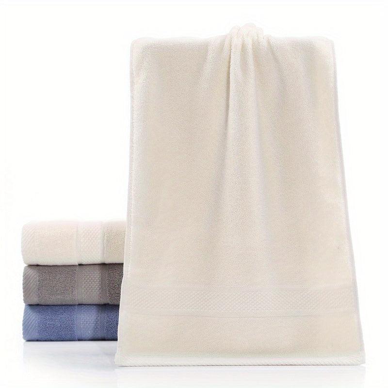 Soft Hand Towel Set for Home & Hotel, Absorbent & Skin-friendly