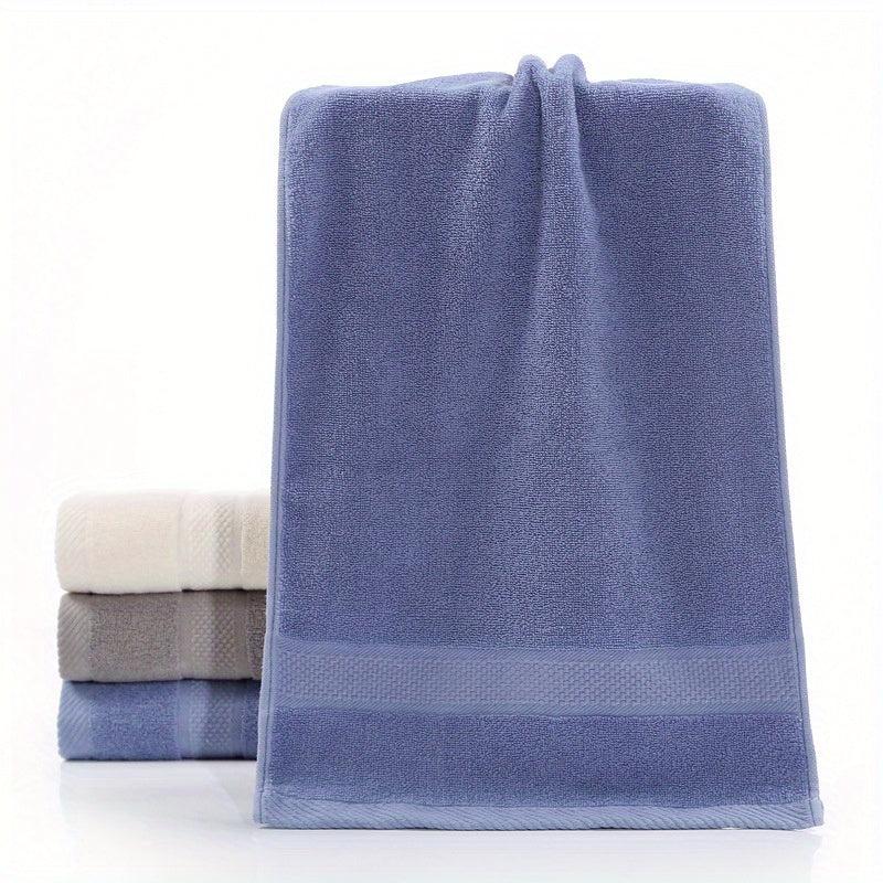 Soft Hand Towel Set for Home & Hotel, Absorbent & Skin-friendly