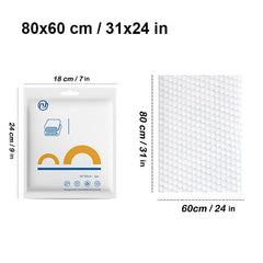 Eco-Friendly Disposable Bath Towel for Travel