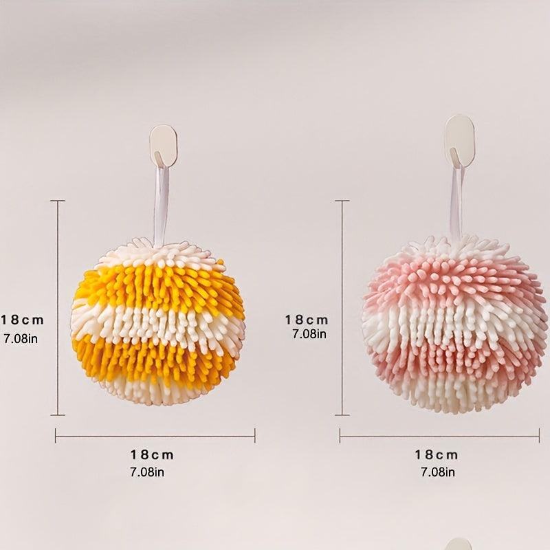 Soft Absorbent Hand Towel for Kitchen & Bathroom