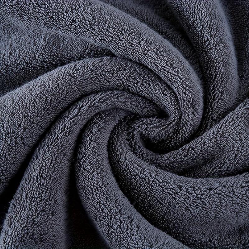 Soft Cotton Hand Towel Absorbent Towel 75x35cm