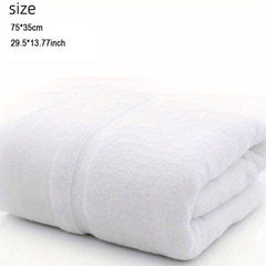 Soft Cotton Hand Towel Absorbent Towel 75x35cm