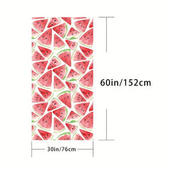 Printed Beach Towel Quick Drying Absorbent Lightweight Towel