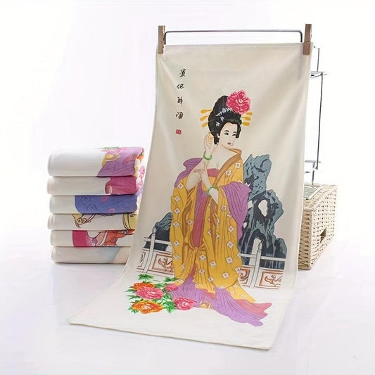 Ancient Beauty Magic Microfiber Hand Towel 75x35cm