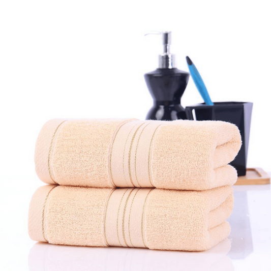 Soft Hand Towel for Home Bathroom, Absorbent and Skin-Friendly