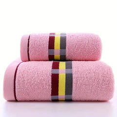 Soft Skin-Friendly Adult Bath Towel 27x55in