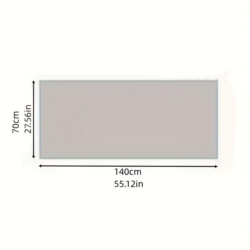 Soft Skin-Friendly Adult Bath Towel 27x55in
