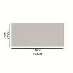 Soft Skin-Friendly Adult Bath Towel 27x55in
