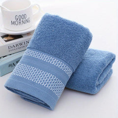 4pcs Coral Fleece Hand Towel Soft Skin friendly Face Towel