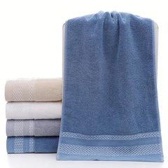 4pcs Coral Fleece Hand Towel Soft Skin friendly Face Towel