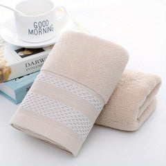 4pcs Coral Fleece Hand Towel Soft Skin friendly Face Towel