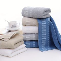 4pcs Coral Fleece Hand Towel Soft Skin friendly Face Towel