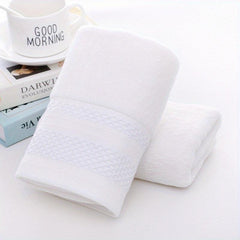 4pcs Coral Fleece Hand Towel Soft Skin friendly Face Towel