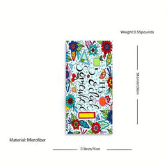 Summer Beach Towel, Absorbent Pool Towel for Women, Large Beach Blanket