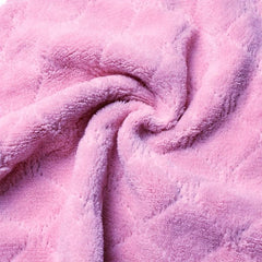 12pcs Dish Towels & Cloths Absorbent Scouring Pads Coral Velvet