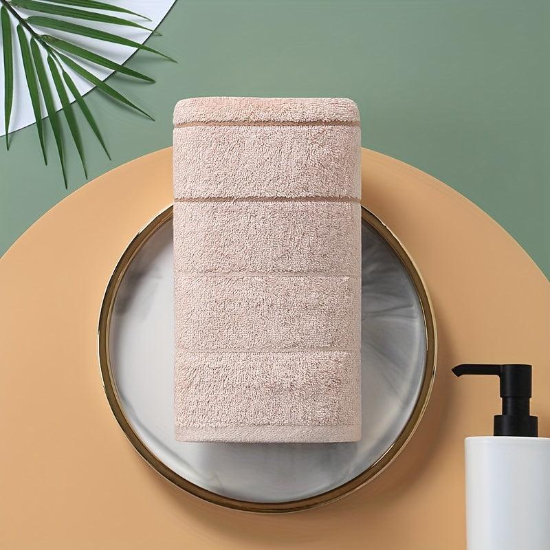 Soft Bamboo Viscose Hand Towel 13X27 Inch