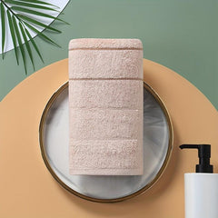 Soft Bamboo Viscose Hand Towel 13X27 Inch