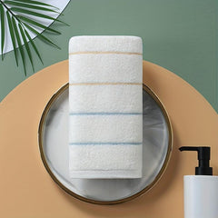 Soft Bamboo Viscose Hand Towel 13X27 Inch