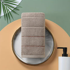 Soft Bamboo Viscose Hand Towel 13X27 Inch
