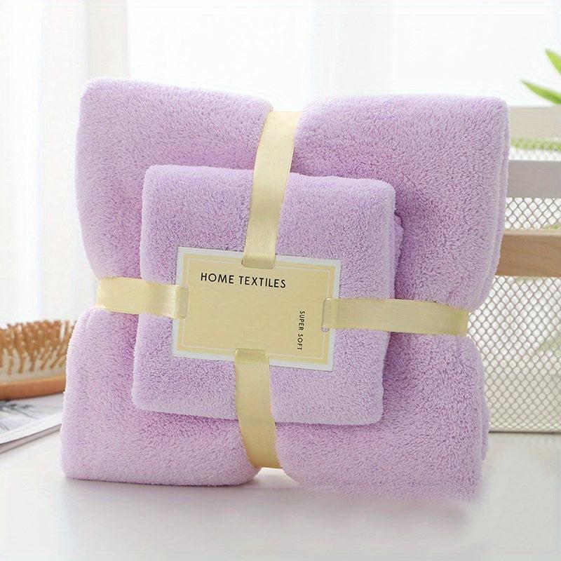 Basics Odor Resistant Bath Towel Set