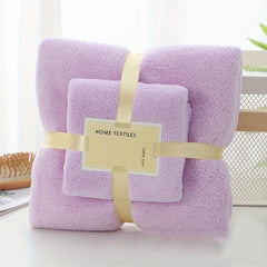 Basics Odor Resistant Bath Towel Set