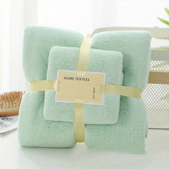 Basics Odor Resistant Bath Towel Set