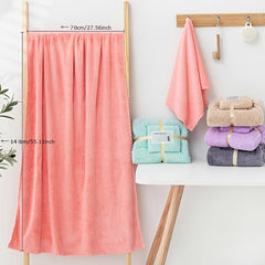 Basics Odor Resistant Bath Towel Set