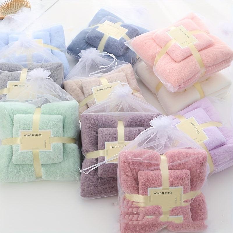 Basics Odor Resistant Bath Towel Set