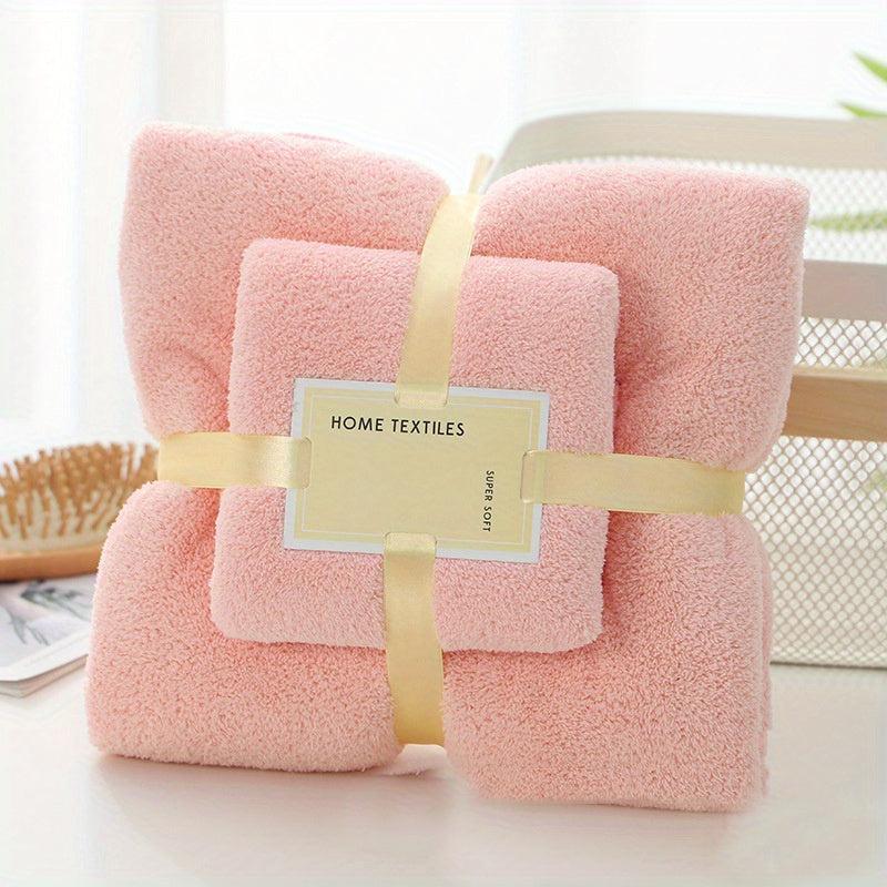Basics Odor Resistant Bath Towel Set