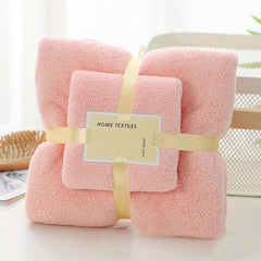 Basics Odor Resistant Bath Towel Set