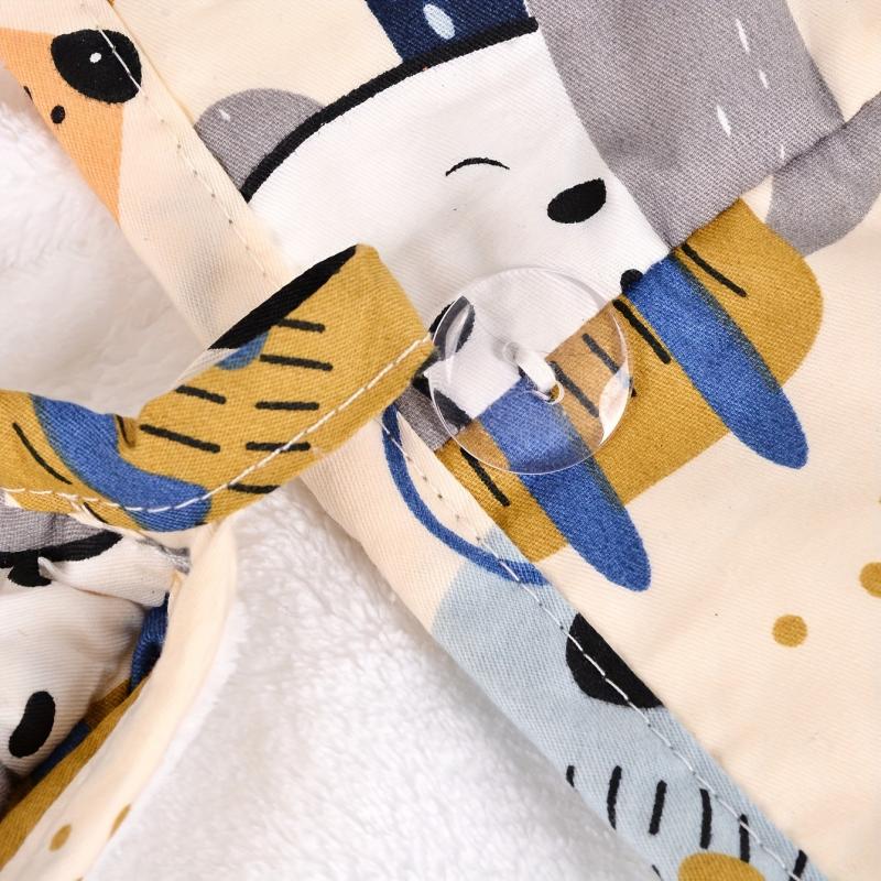 Cartoon Printed Hair Towel Quick Drying Hair Wrap