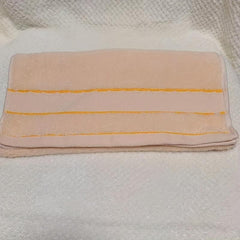 Striped Cotton Hand Towel Soft Skin-friendly Face Towel Absorbent Towel