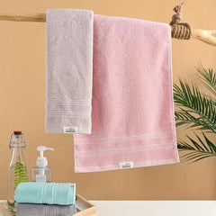 Soft Cotton Hand Towel Absorbent For Home Bathroom