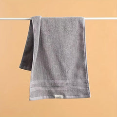 Soft Cotton Hand Towel Absorbent For Home Bathroom