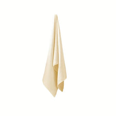 Soft Bamboo Fiber Hand Towel for Home Bathroom, 13x30in