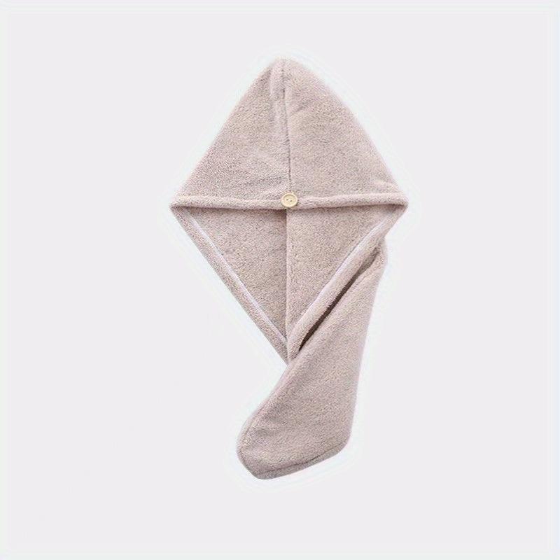 Hair Towel For Quick Drying Hair Turban - For Women Men And Kids