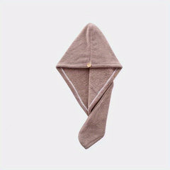 Hair Towel For Quick Drying Hair Turban - For Women Men And Kids