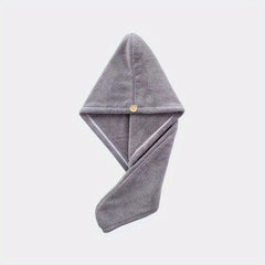 Hair Towel For Quick Drying Hair Turban - For Women Men And Kids